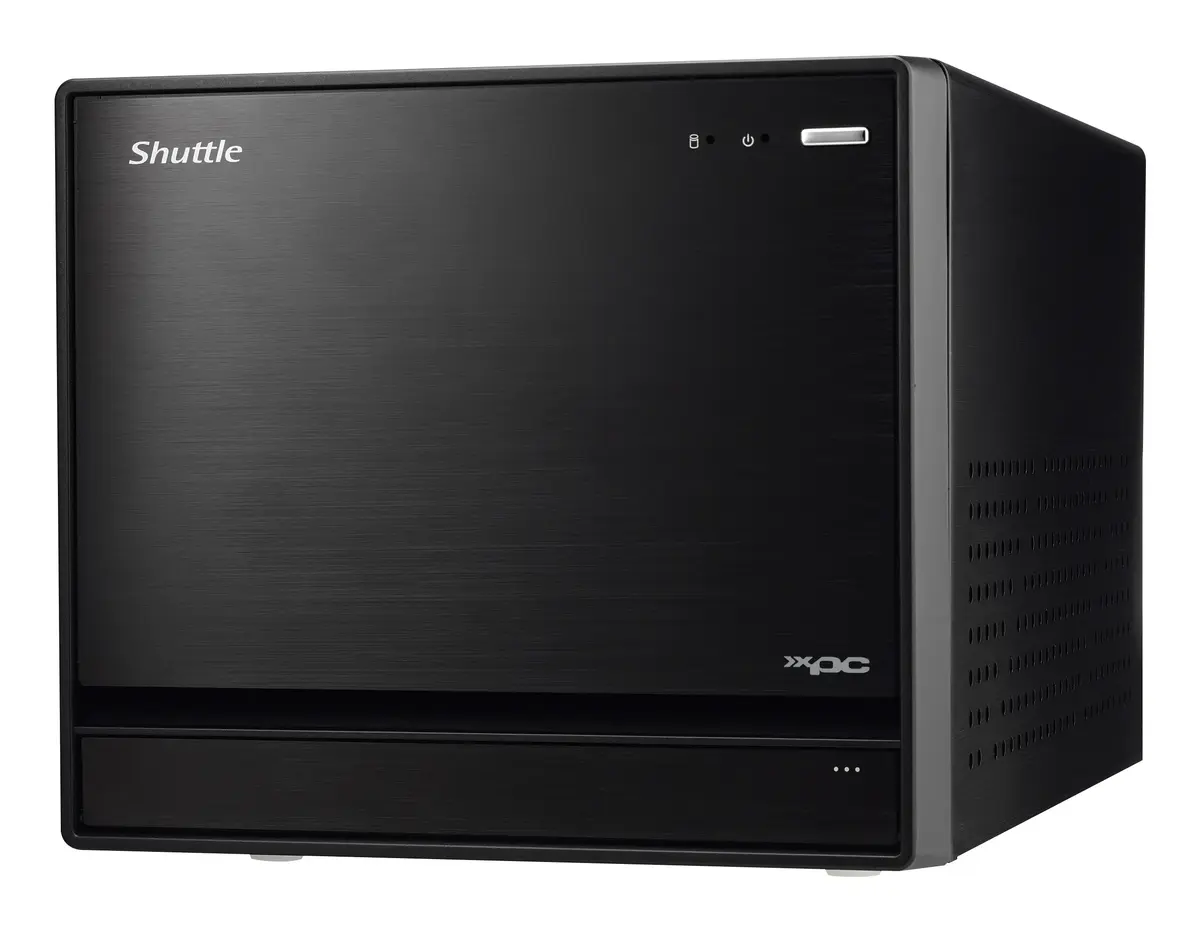 Barebone-система Shuttle XPC cube SB860R8 Photo 4