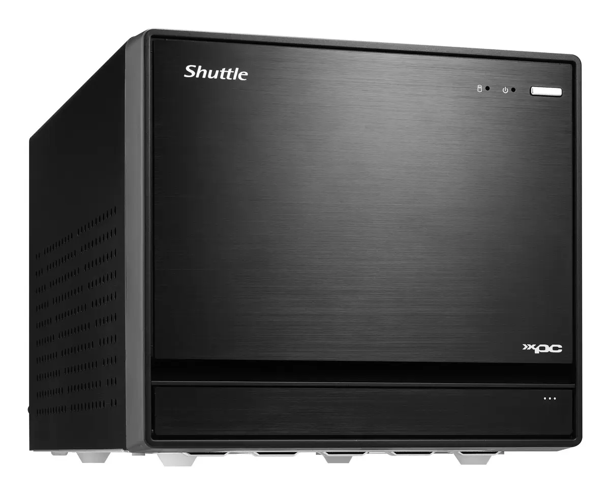 Barebone-система Shuttle XPC cube SB860R8 Photo 5