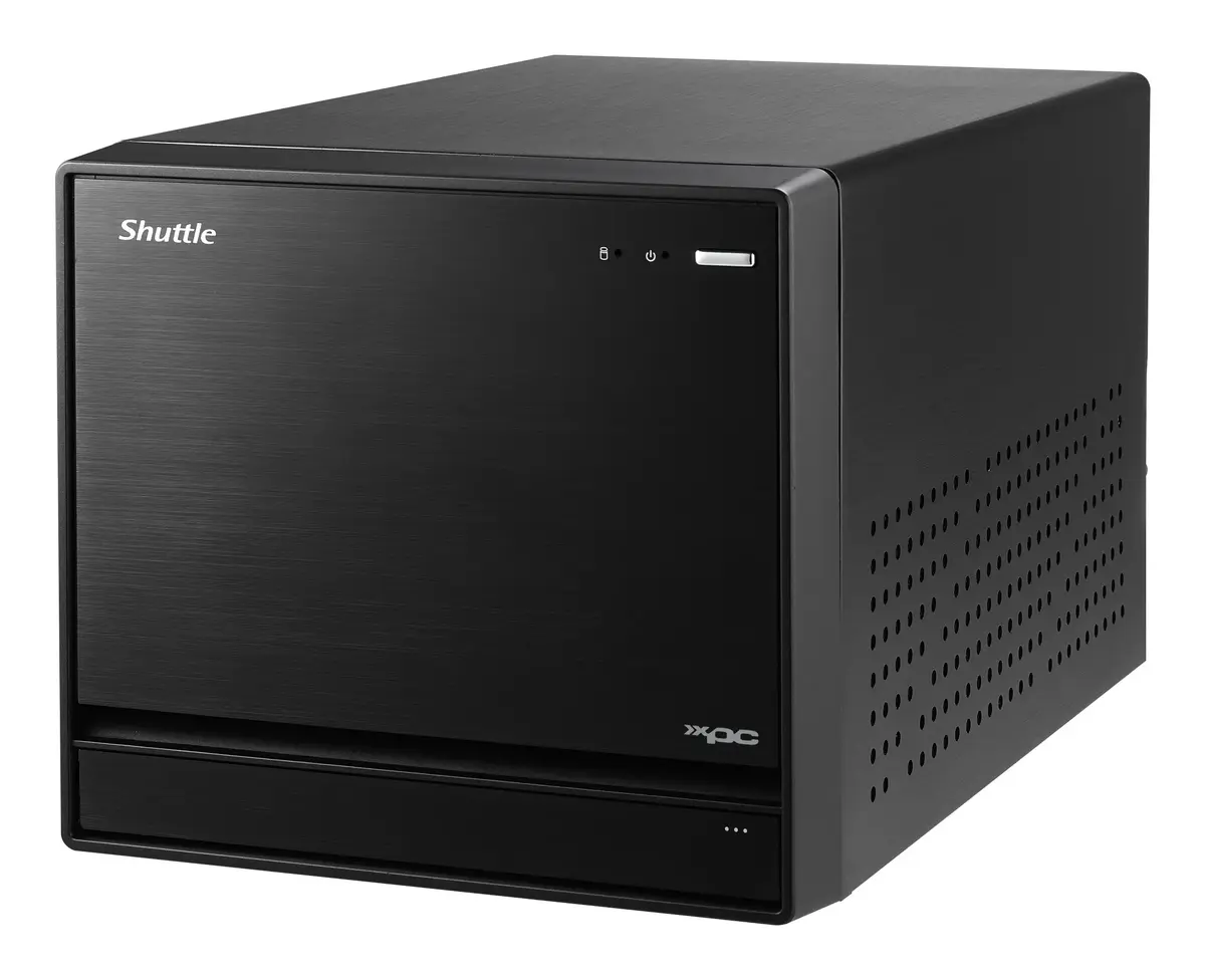 Barebone-система Shuttle XPC cube SB860R8 Photo 7