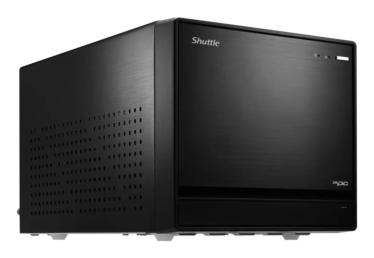 Barebone-система Shuttle XPC cube SB860R8 Photo 8