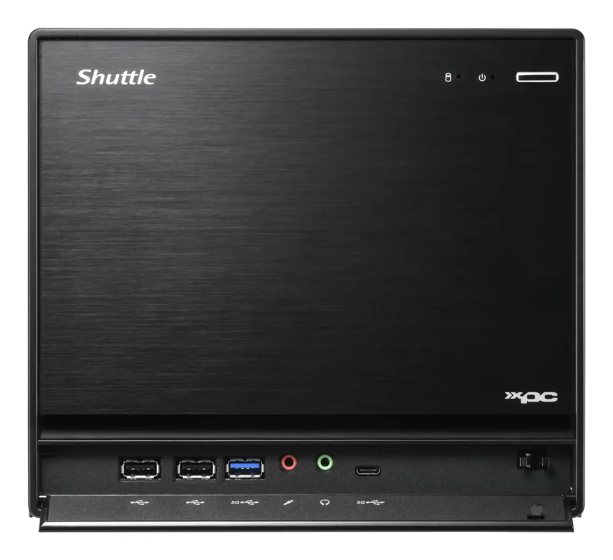 Barebone-система Shuttle XPC cube SB860R8 Photo 9