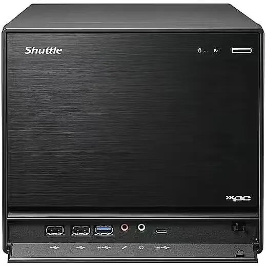Barebone-система Shuttle XPC cube SB860R8 Photo 11