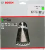 Bosch Optiline Wood ripzāģa asmens 184 mm Photo 2