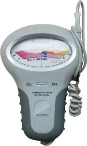 Marimex Electronic pH and Chlorine Tester