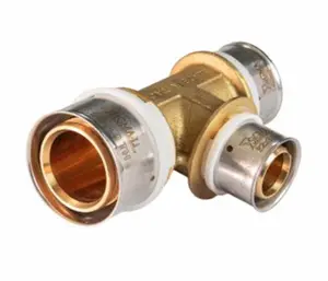 IBP Sigma Li Premium Press Tee 40x40x40 mm