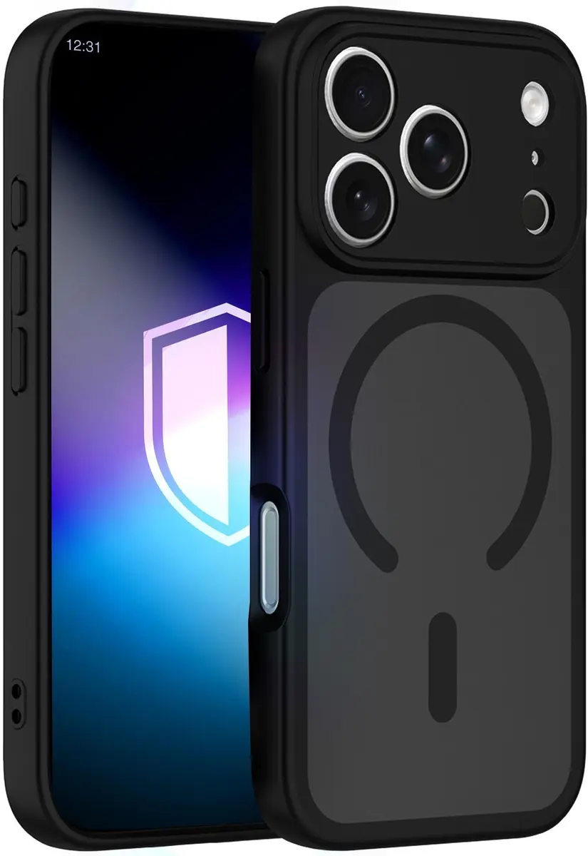 3MK Misty MagCase vāciņš Apple iPhone