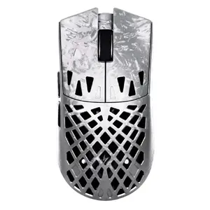Spēļu pele ATK Ghost Extreme, sudraba krāsā