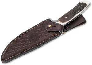 Boker Arbolito Torito Fixed Blade Knife ACX 390 Steel