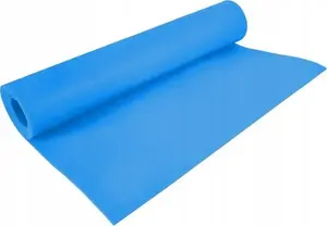 Energetic Body Yoga Fit Yoga Mat, Blue