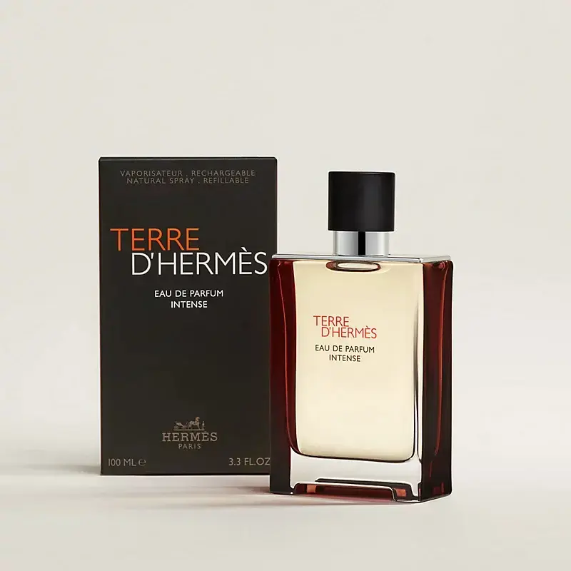 Hermès Terre d'Hermès Eau de Parfum Intense 100 ml Photo 2