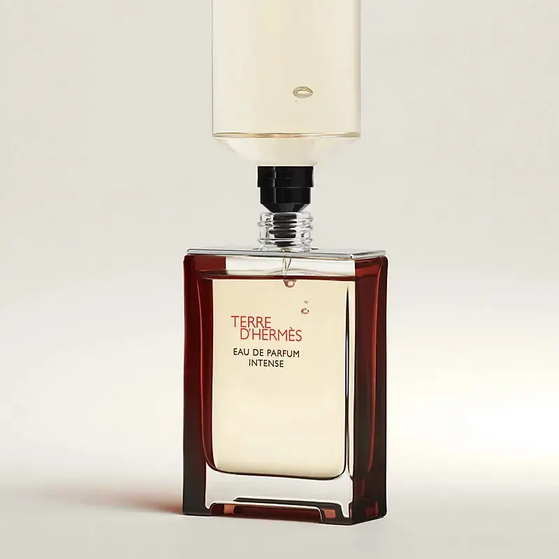 Hermès Terre d'Hermès Eau de Parfum Intense 100 ml Photo 4