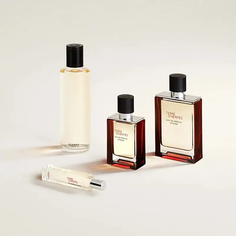 Hermès Terre d'Hermès Eau de Parfum Intense 100 ml Photo 6