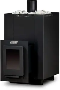 Levenhuk PR2-SN Sauna Stove, Black