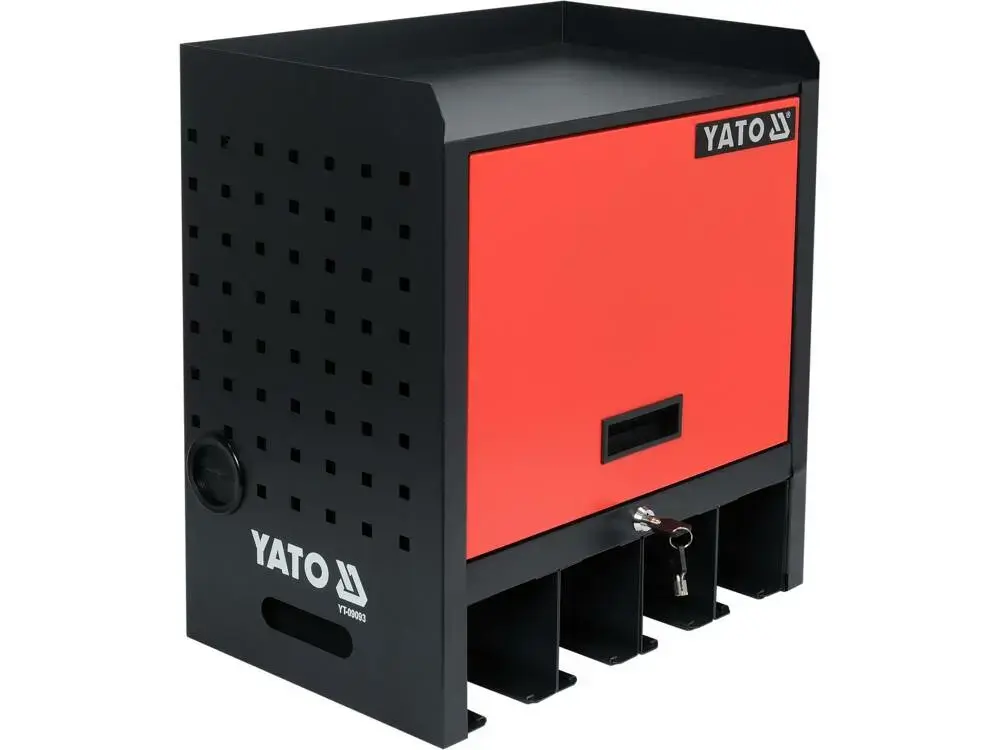 Yato YT-09093 Steel Tool Storage Case Photo 3