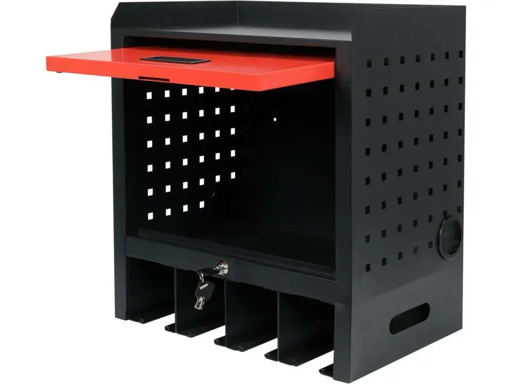 Yato YT-09093 Steel Tool Storage Case Photo 6