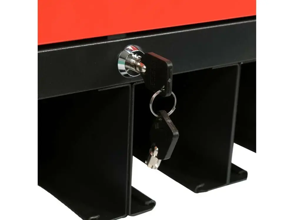 Yato YT-09093 Steel Tool Storage Case Photo 7