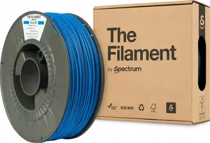 Spectrum The Filament PLA HS 3D Printing Filament, 1.75mm, 1000g, Winter Blue