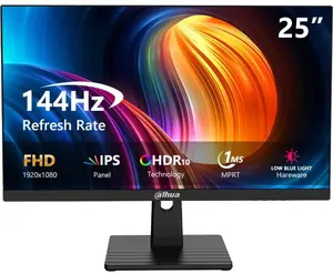 Монитор Dahua LM27-B221B 27 дюймов IPS FHD 144Гц HDMI DP