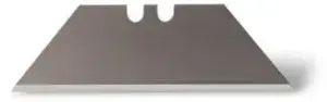 Högert Technik Trapezoid Replacement Blades 19 mm SK5, 10 pieces
