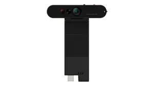 Lenovo ThinkVision MC60 Full HD Webcam 1920 x 1080 pixels USB 2.0 Black