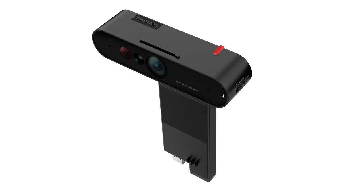 Веб-камера Lenovo ThinkVision MC60 Full HD Photo 2