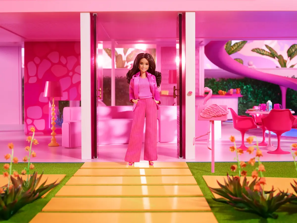 Mattel Barbie Signature modes lelle Gloria Photo 2