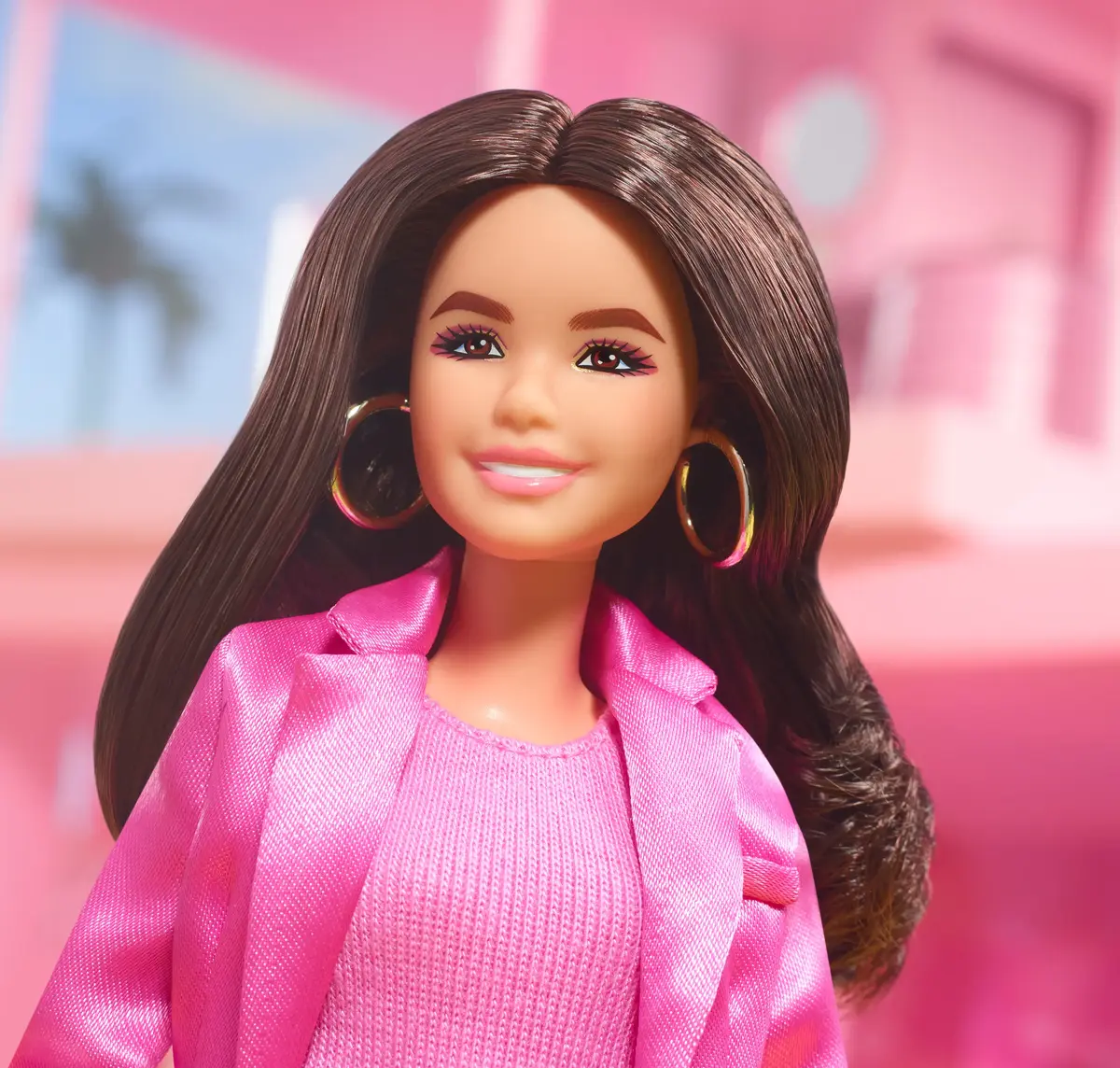 Mattel Barbie Signature modes lelle Gloria Photo 3