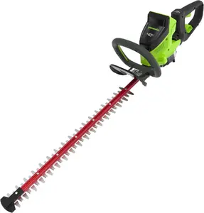 Greenworks GD40HT66 Cordless Hedge Trimmer 66 cm