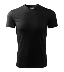 MALFINI Fantasy 124 Men's T-shirt, black