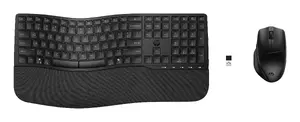 Комплект беспроводной клавиатуры и мыши HP 680 Comfort Dual-Mode