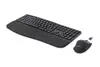 HP 680 Comfort Dual-Mode Wireless Keyboard and Mouse Combo Photo 2