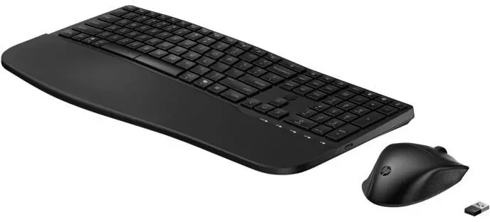 HP 680 CFT Dual-Mode bezvadu tastatūras