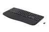 HP 680 Comfort Dual-Mode bezvadu tastatūra AZERTY Photo 2