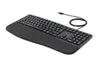 HP 480 Comfort vadu tastatūra — pilna izmēra USB AZERTY Photo 2