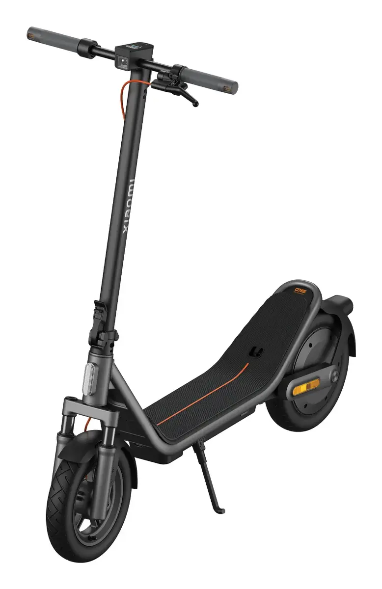 Elektriskais skrejritenis Xiaomi Electric Scooter 6 GL melns Photo 2