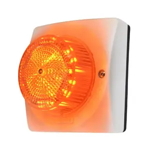 Algo 8138 IP vizuālās trauksmes LED gaismas indikators