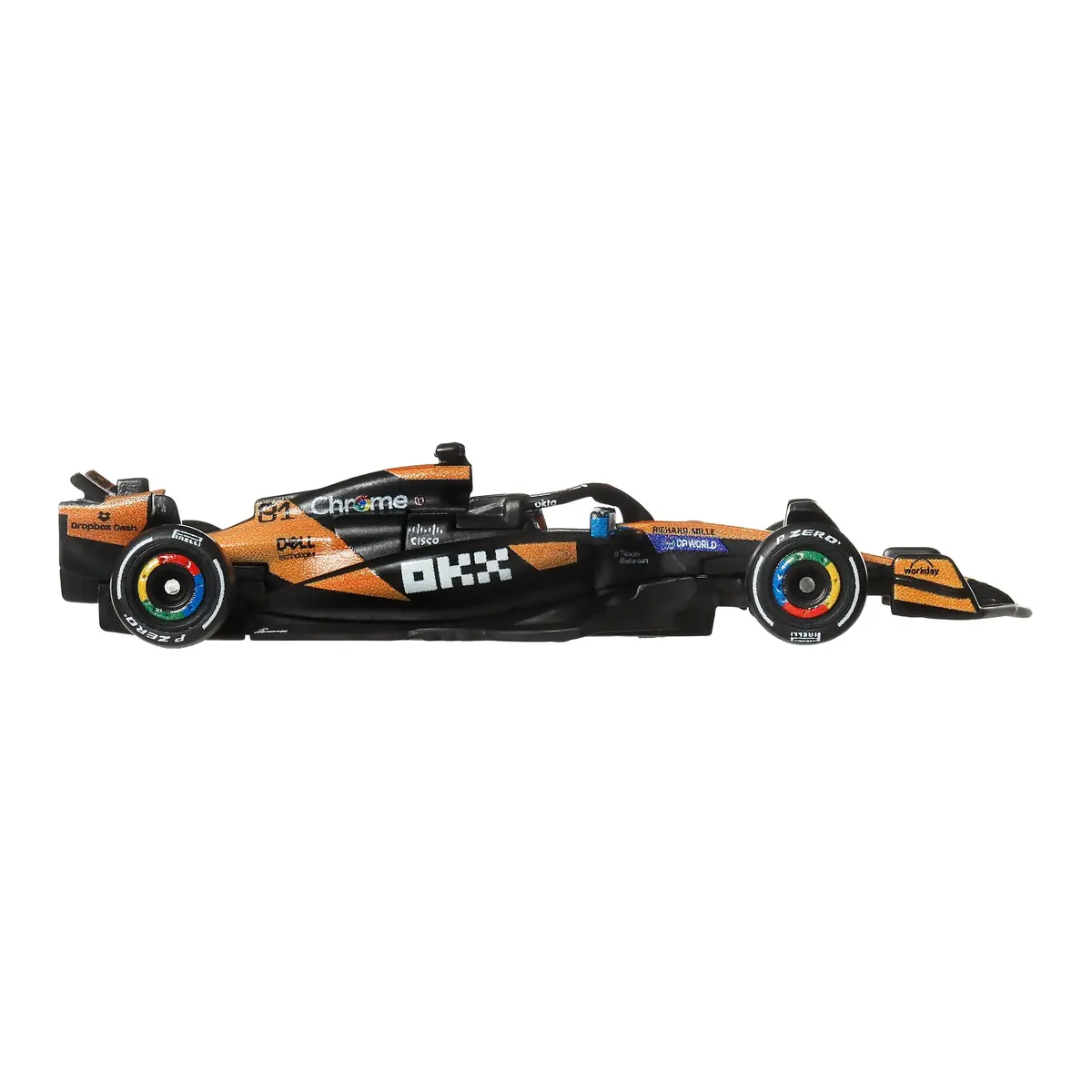 Hot Wheels JKD81 Formula 1 sacīkšu auto Photo 2