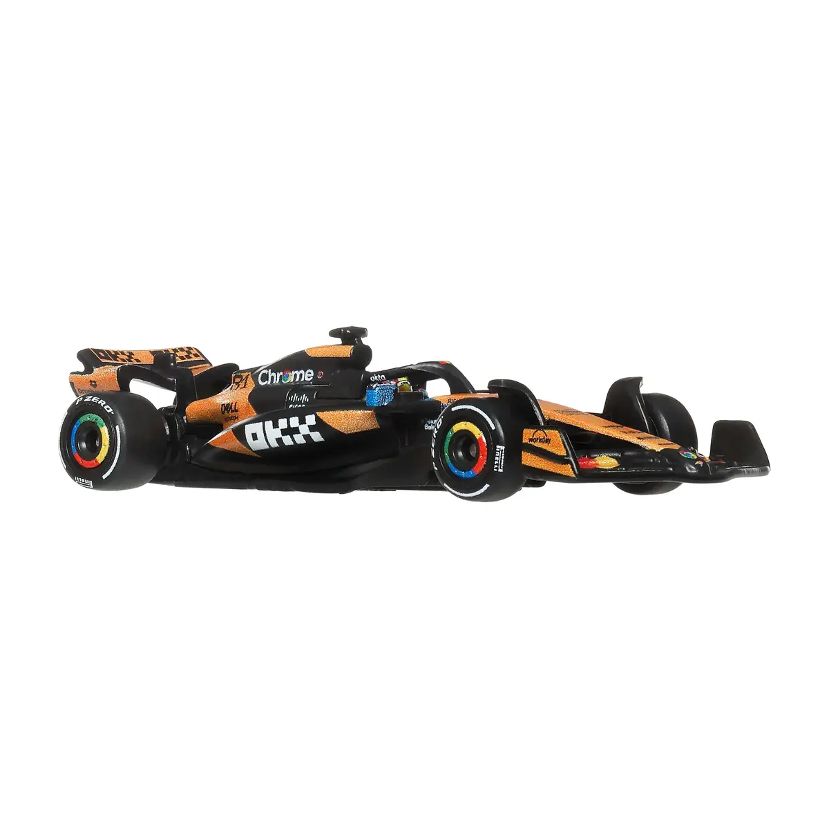 Hot Wheels JKD81 Formula 1 sacīkšu auto Photo 4