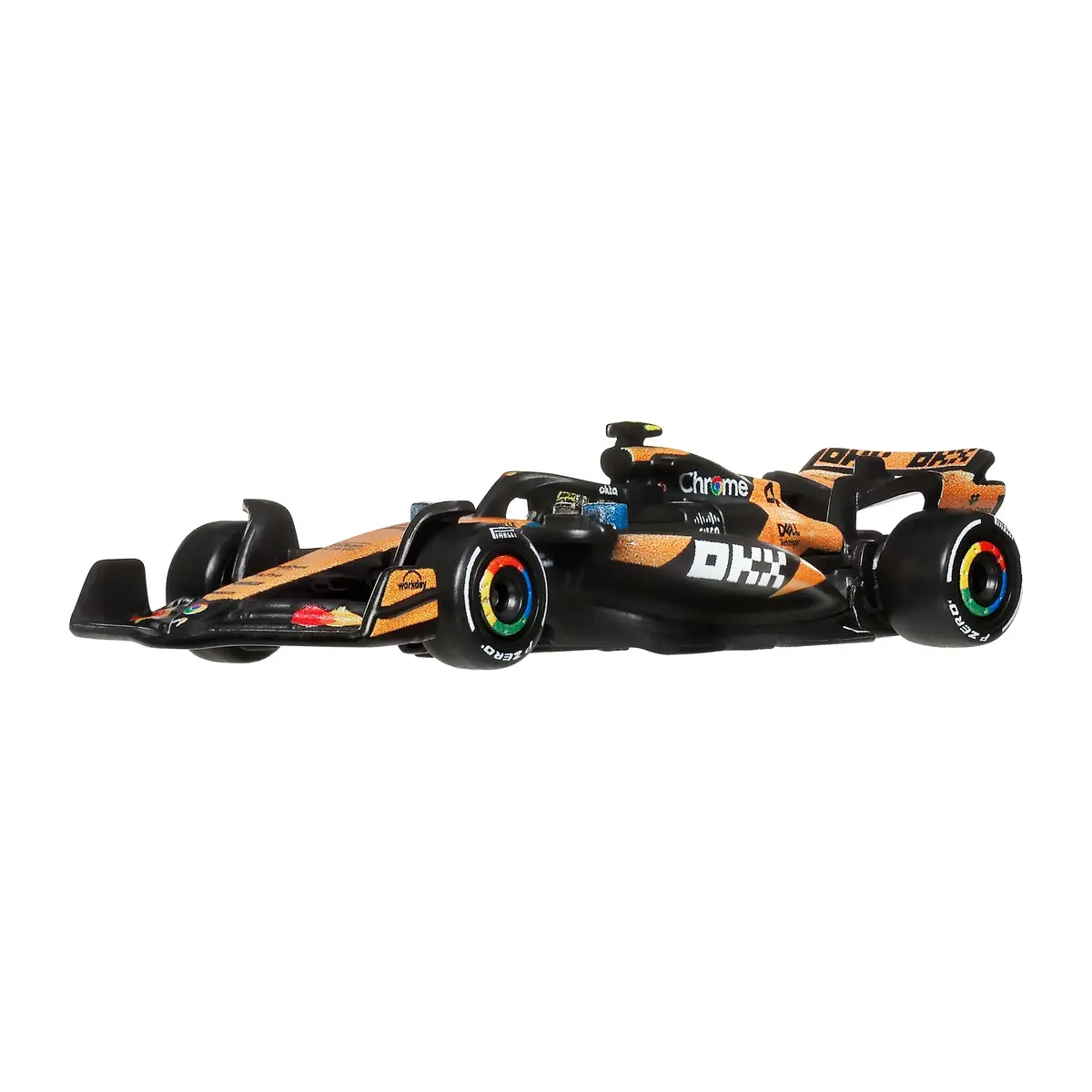 Коллекционная модель Hot Wheels Premium Formula 1 1:64 Photo 2