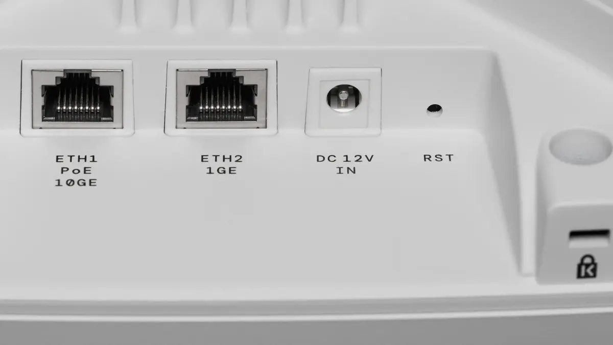 Lancom LX-7400 Wi-Fi 7 Access Point Photo 8