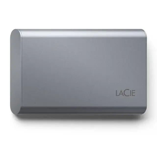 LaCie Mobile SSD Secure 1TB ārējais SSD disks Photo 2