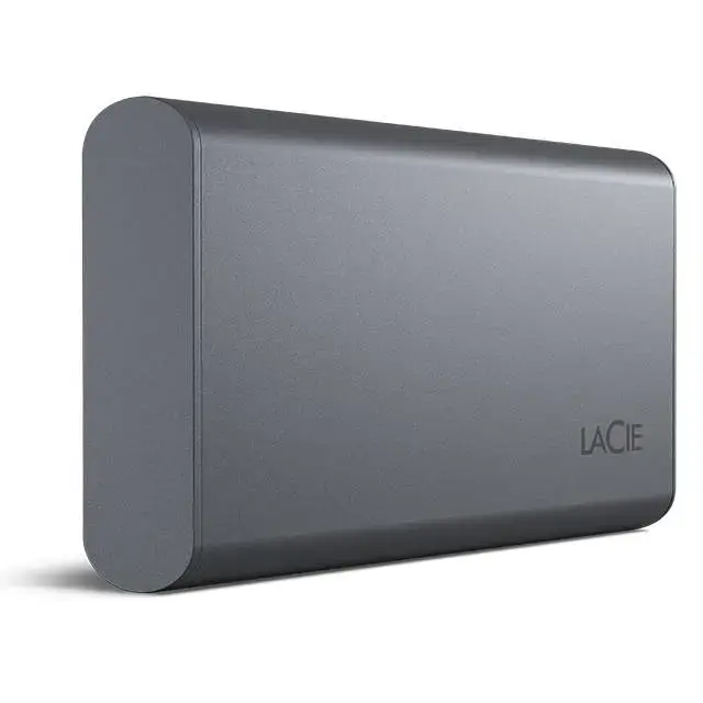LaCie Mobile SSD Secure 1TB ārējais SSD disks Photo 3