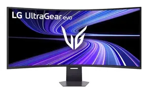 Игровой монитор LG 52G930B-B UltraGear 52 дюйма, 5K2K, 5120 x 2160, 240 Гц, 1 мс, VA-панель