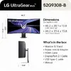 Игровой монитор LG 52G930B-B UltraGear 52 дюйма Photo 2