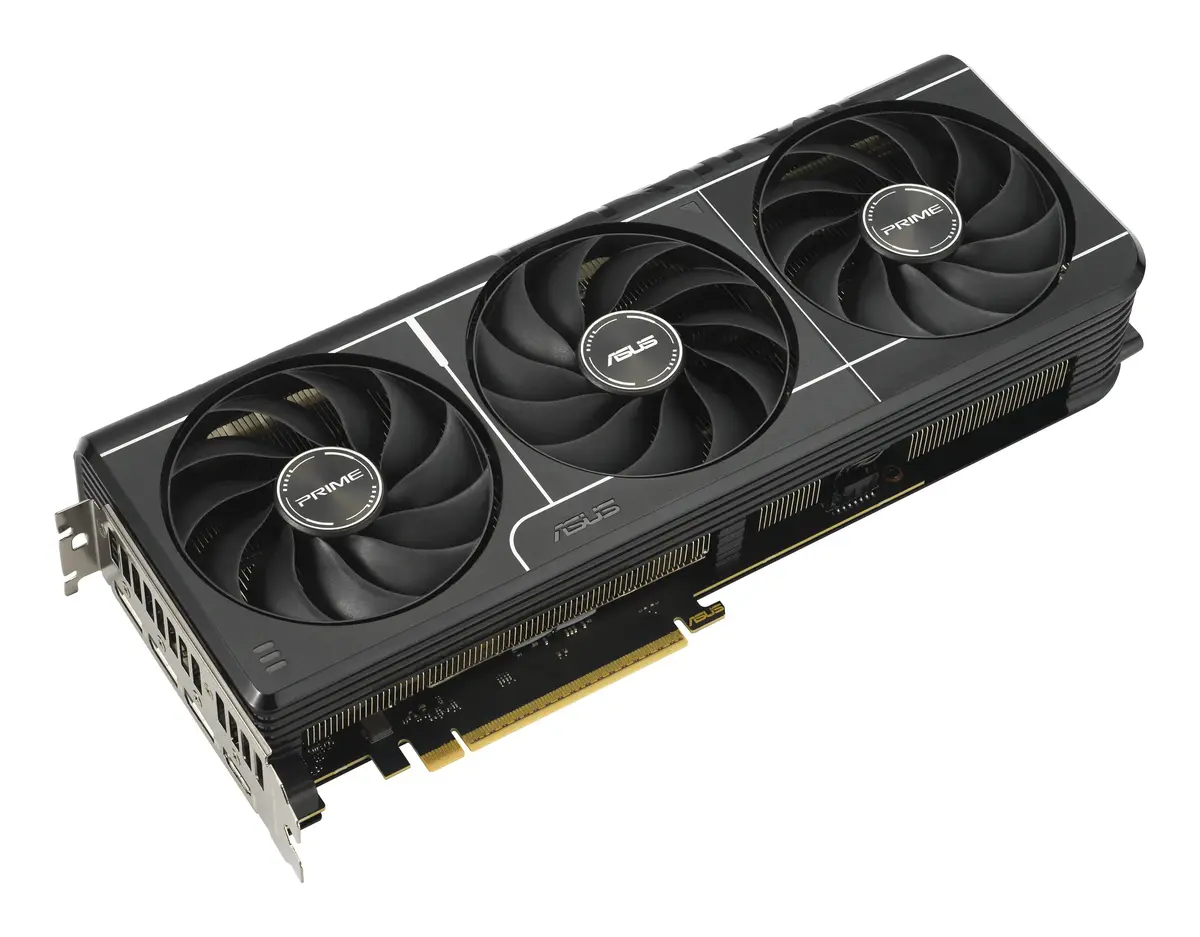 Видеокарта Asus Prime RTX 5080 O16G EVO Photo 2