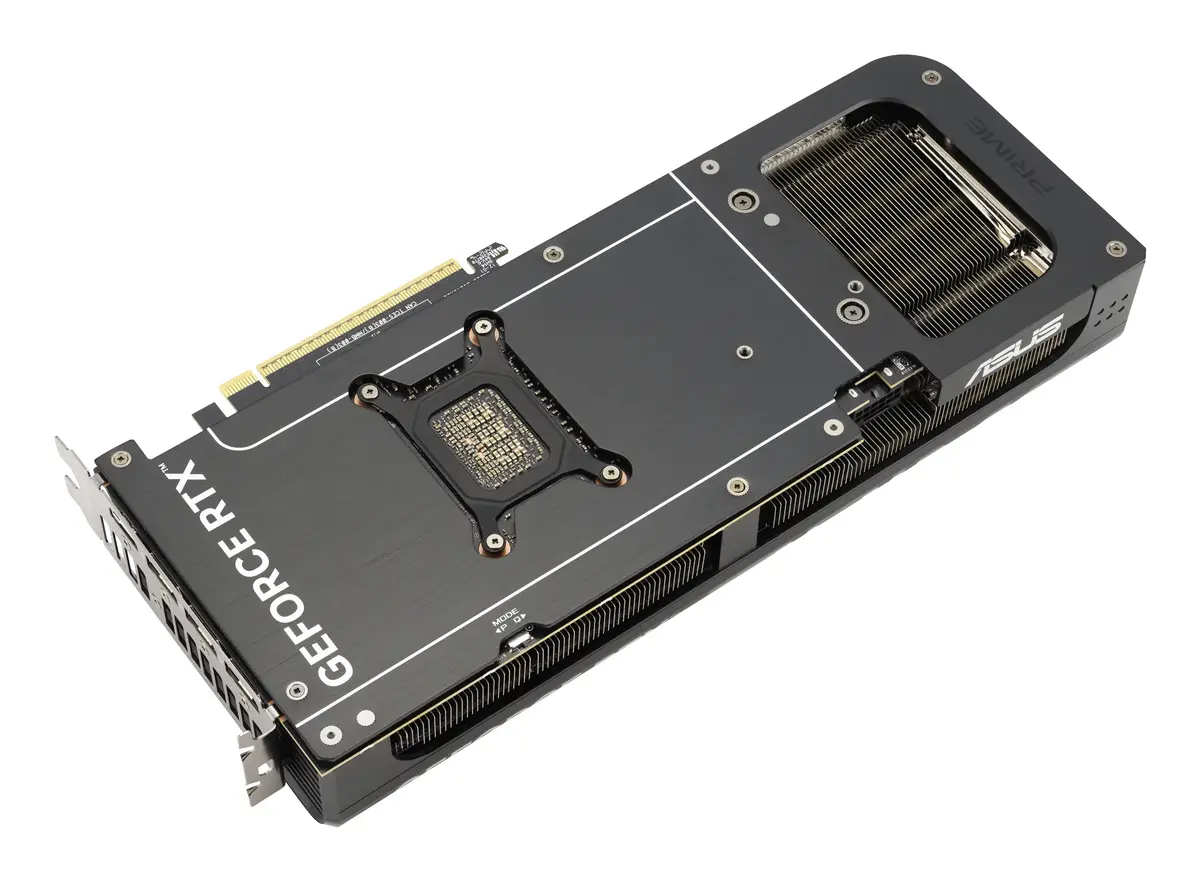 Видеокарта Asus Prime RTX 5080 O16G EVO Photo 4
