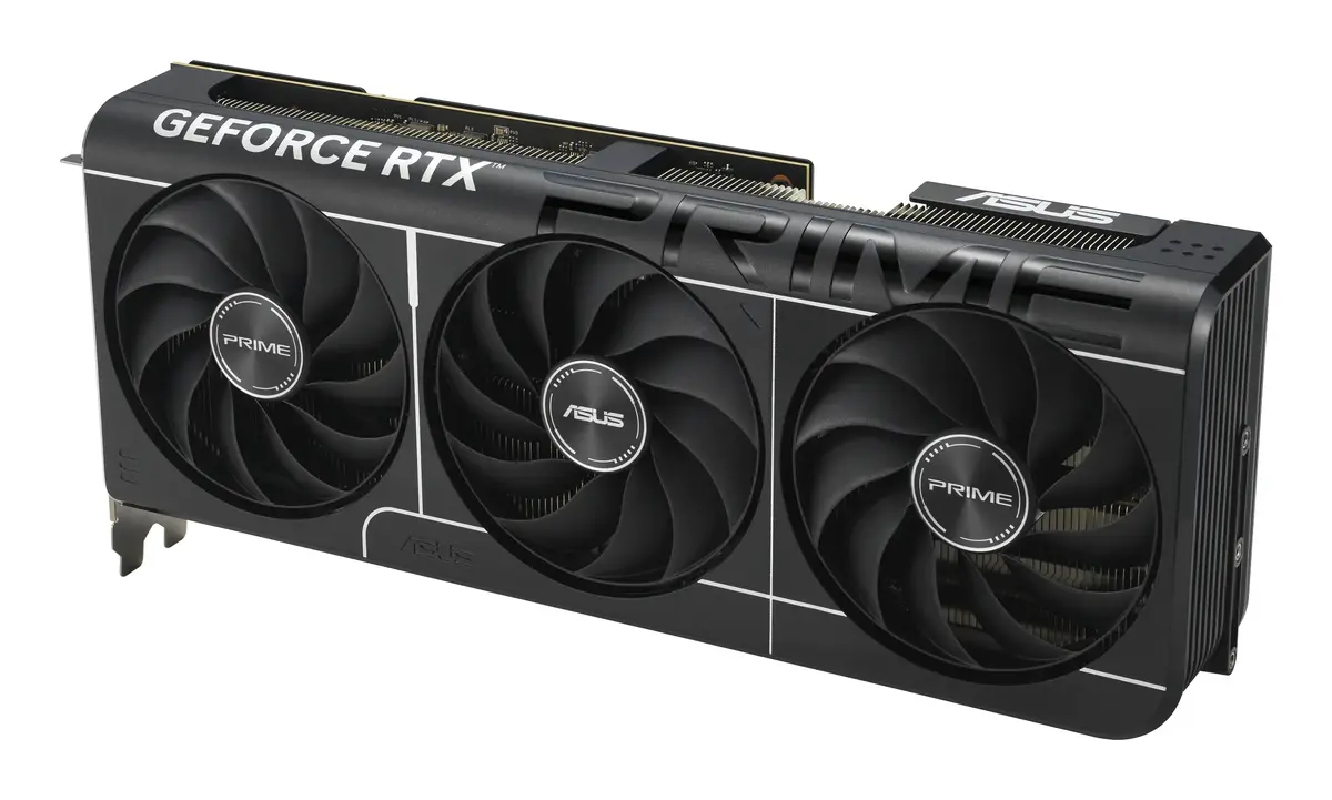 Видеокарта Asus Prime RTX 5080 O16G EVO Photo 5