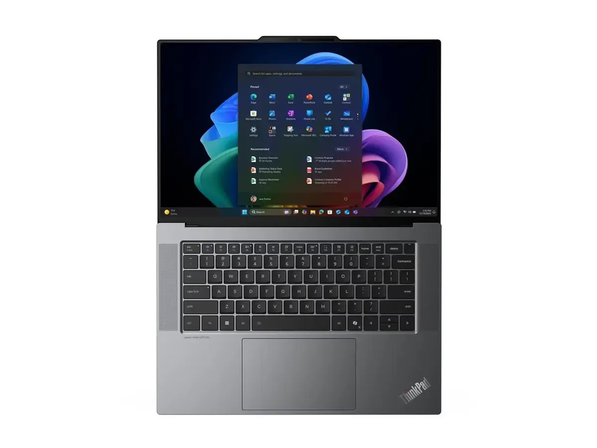 Ноутбук Lenovo ThinkPad X9-15p Gen 1 | Intel Ultra X7 Photo 15