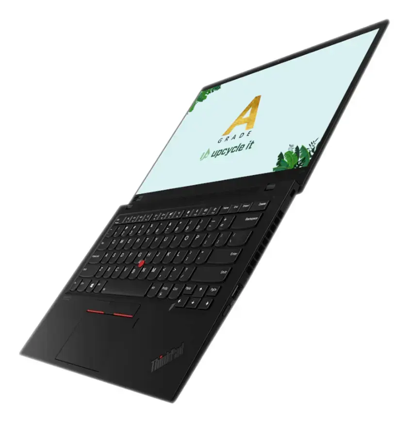Upcycle IT Lenovo ThinkPad X1 Carbon Gen 9 portatīvais dators | Atjaunots Photo 3