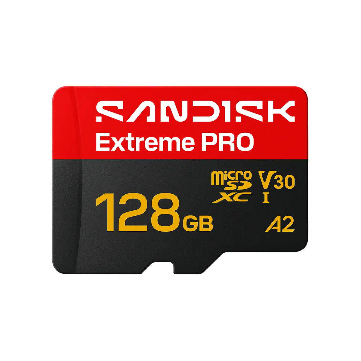 SanDisk Extreme PRO 128 GB MicroSDHC